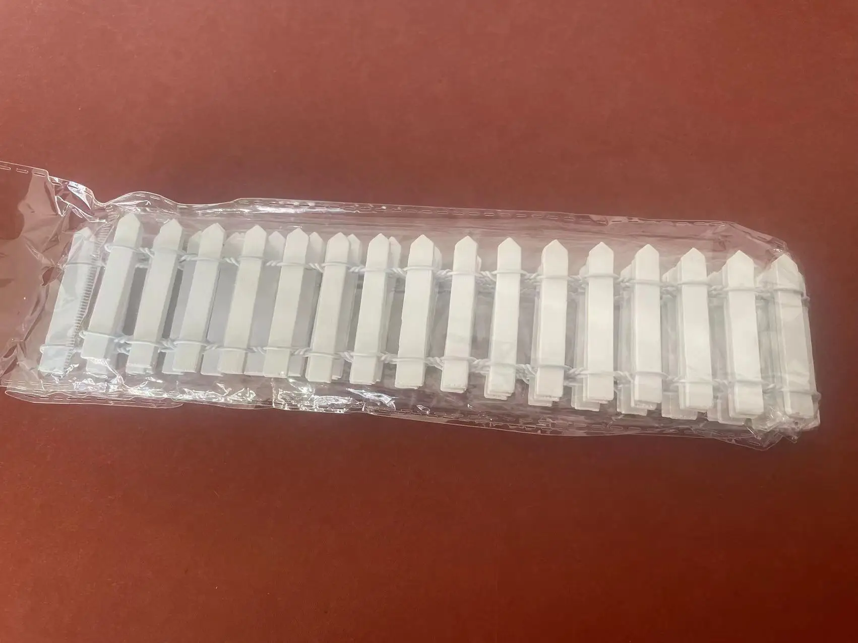 home room garden decoration 1 mini wooden fence fairy garden miniature garden flower pot accessories