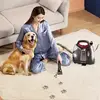 Hand-held Vacuum Cleaner Electric Steam Cleaner Sofa Curtain Car Spray Suction Cup Integrated Cleaning Machine 3