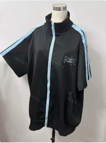 BLACK COAT