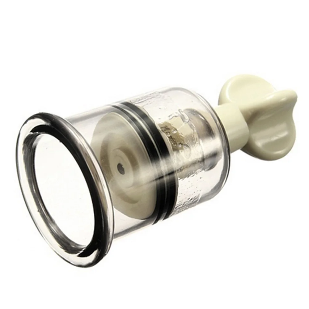 Facial Cupping Set 1pc S/M/L Professional Cans Cups Vacuum Cupping Kit Vacuum Apparatus Therapy Relax Massagers Magnet Massage Therapy Healthy Cup