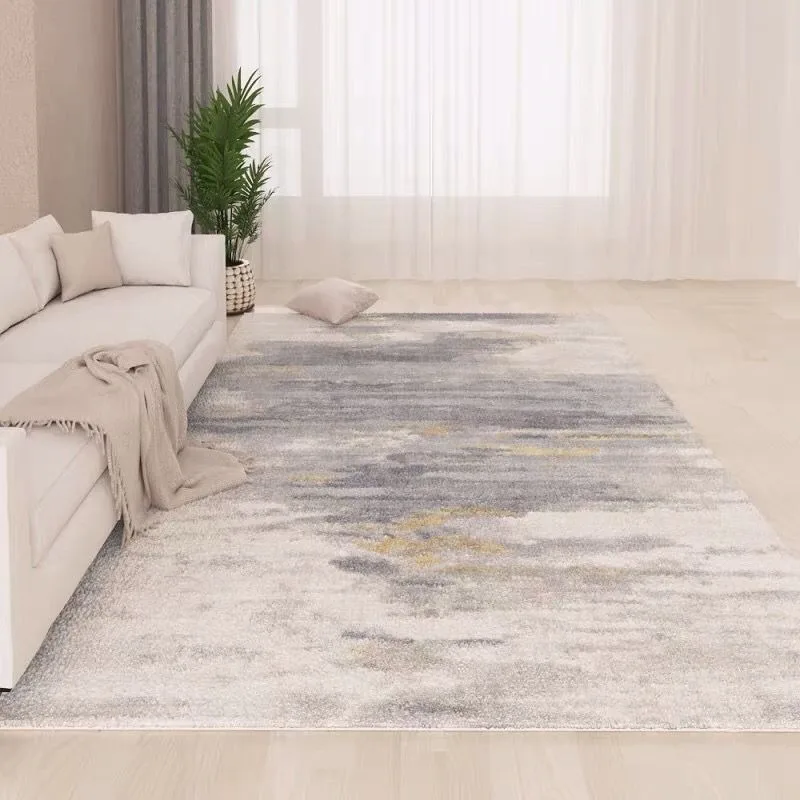 

High-Grade Cashmere-like Light Luxury Bedroom Sofa Home Ground Mat