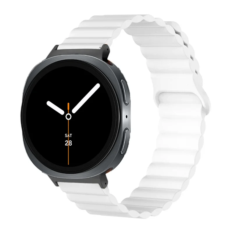 Magnetic Loop Silicone Sport Bracelet