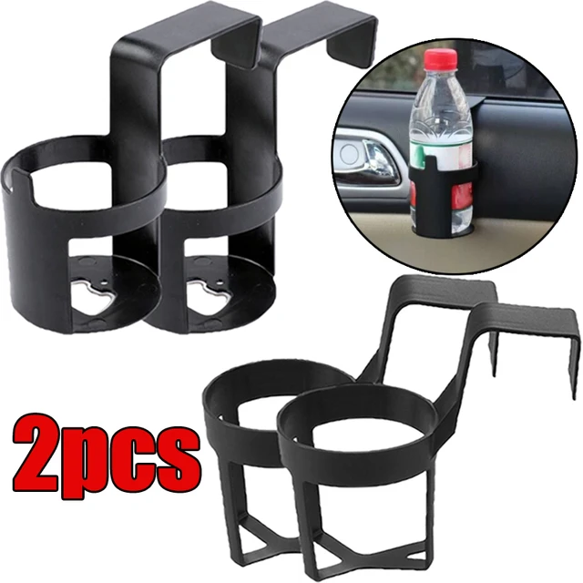 Tragbare Auto Truck Tür Tasse Halter Autos Fenster Haken Wasser Flasche  Tassen Halter Trinken Tasse Flasche Halter Auto Innen Zubehör - AliExpress