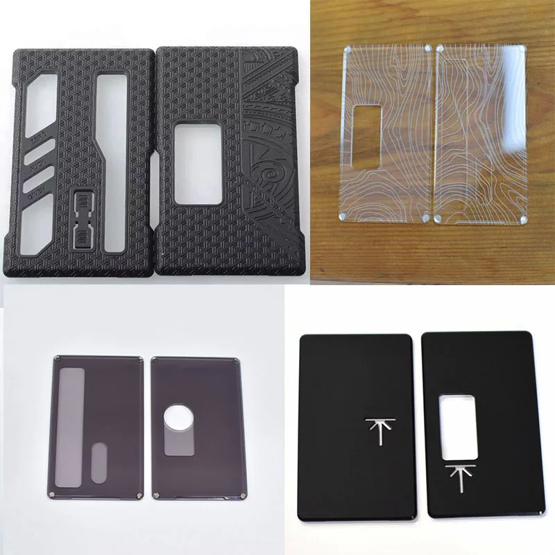 SSPP panels for BB billet box panels square button doors for sxk 