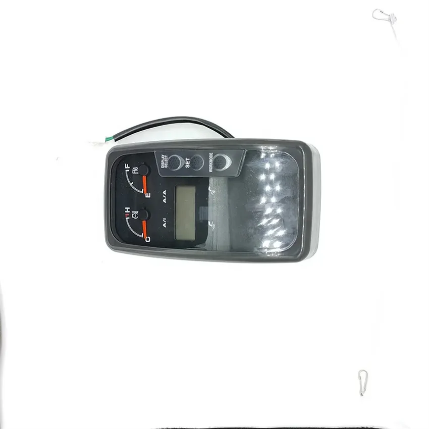 굴삭기 클러스터 게이지 패널, 히타치 ZAX200 ZX120-1 ZAX240-1 4450853 4488903 4488901 4646113