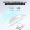 Mini UV Nail Lamp Hand held, Portable Small Nail Dryer Light for Gel Polish, Rechargeable Cordless UV Light Nail for Fast Curing 2