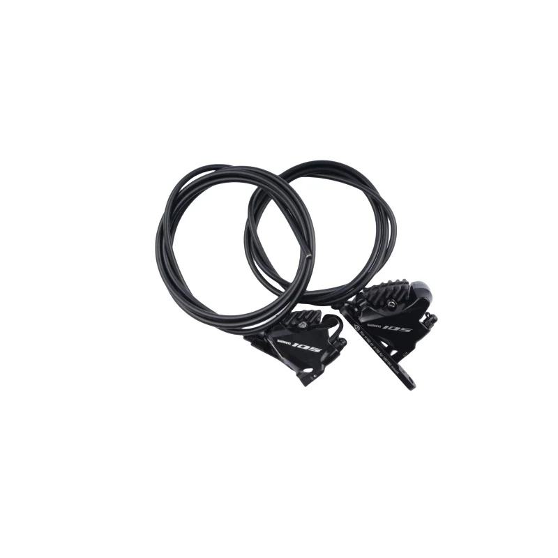 Levier Frein/vitesses Shimano 105 R7120-R 12 Vitesses - Double Commande Hydraulique Pour Vélo Route