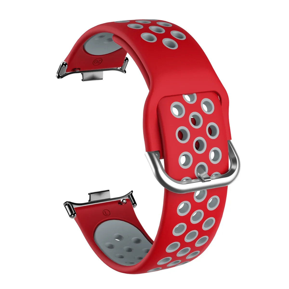 Silicone Sport Strap Bracelet for Smartwatch Accessories