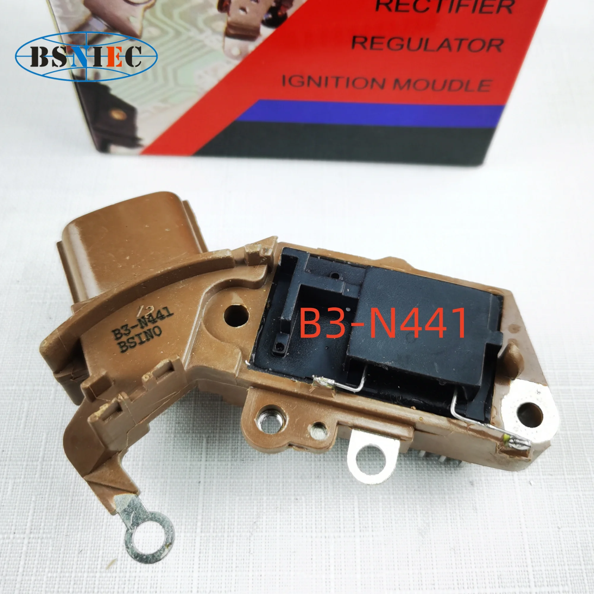 Alternator Voltage Regulator IC Cutout B3-N441 138894 1260001810