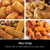 Ninja AF161 Max XL Air Fryer that Cooks, Crisps, Roasts, Bakes, Reheats and Dehydrates, with 5.5 Quart Capacity 6
