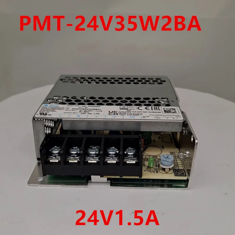 

New Original Power Supply For DELTA PMT 24V1.5A 35W Switcing Power Supply PMT-24V35W2BA