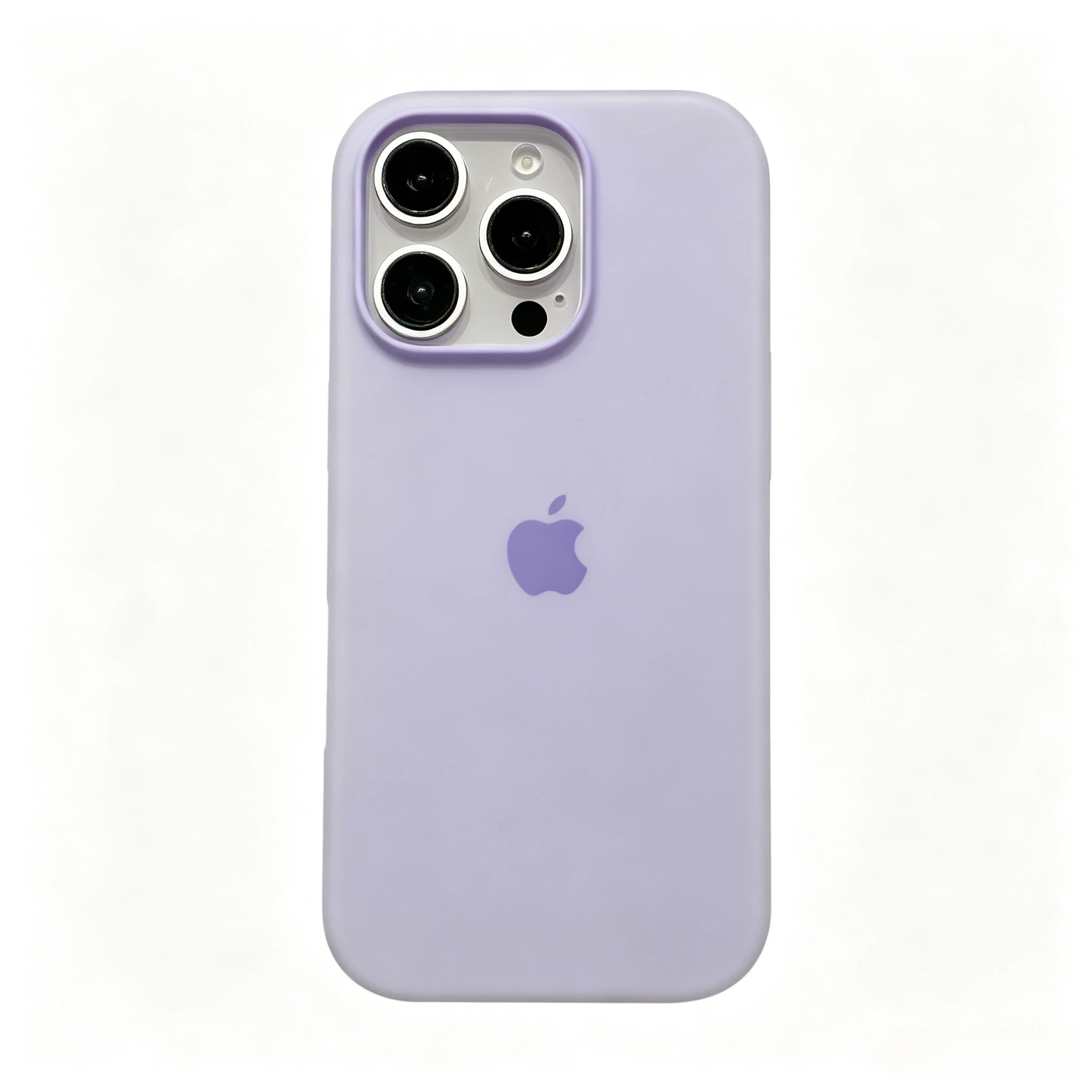 Enhanced Liquid Silicone Candy Color Phone Case with Logo Box Cover