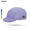 YKYW Purple Blue Black White Cycling Caps Men Women Road Bike Riding Hat Breathable Running Sports Quick Dry Bicycle Hat 1