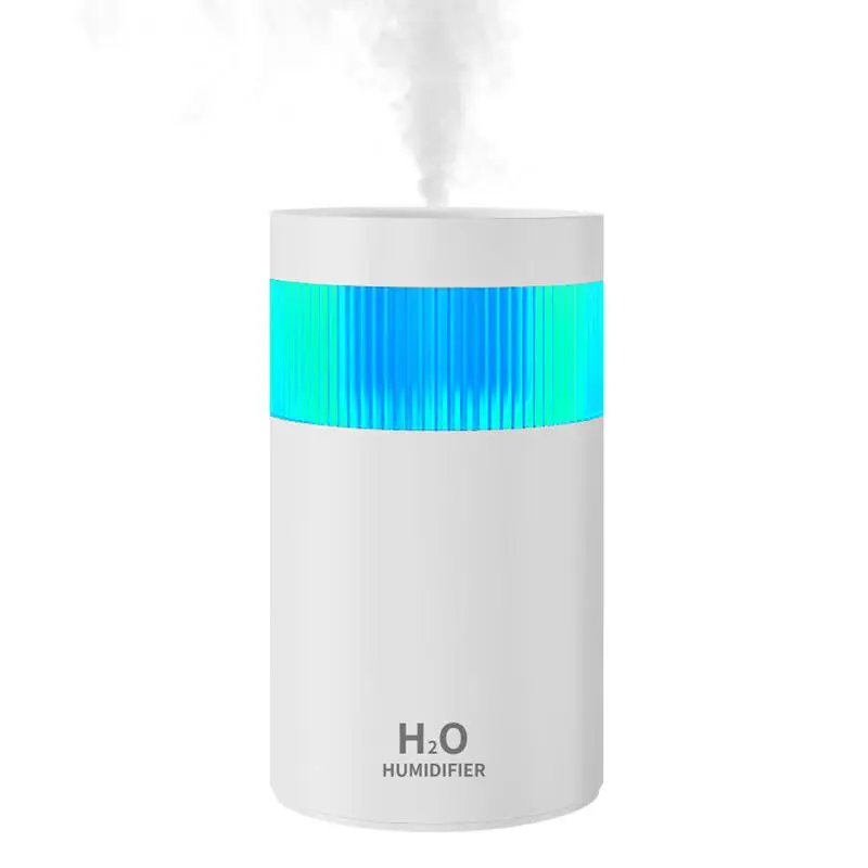 

Переносные увлажнители Cool Mist увлажнитель с лампой светодиодный, диффузор для ароматерапии, USB, холодный туман, увлажнитель воздуха, Ночник светильник, портативный