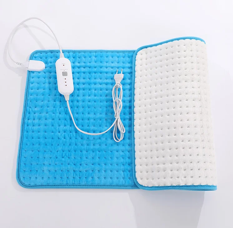 Electric Heating Pad Thicker Heater Heated Blanket Mattress Double Body