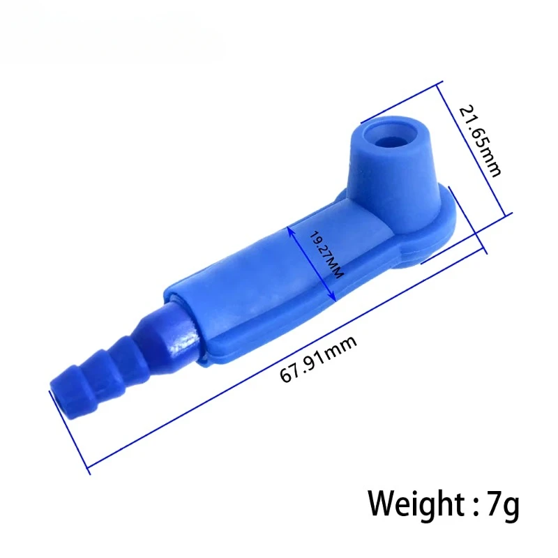 Car Brake Fluid Oil Exchange Pump Empty Drained Oil Bleeder Auto Brake Tool Connector Pumping Pipe Filling Equipment
