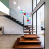 1-24 PCS Touch Sensor LED Night Light Sensitive Hexagonal LED Quantum Lamp Modular Hexagons Creative Decoration Wall Lamp 4