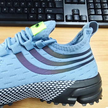 فورست غامب أحذية رجالي الصيف تنفس قسط شبكة شبكة أحذية الشباب رقيقة الرياضة الترفيه المضادة للرائحة العصرية أحذية رياضية الرجال 5