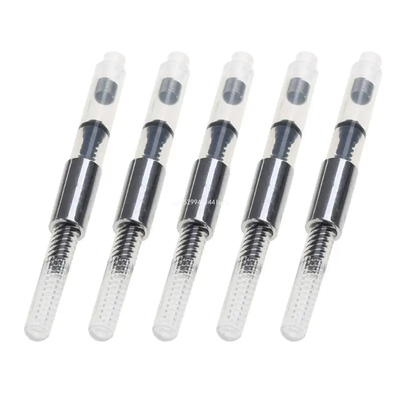 

Fountain Pen Converters Push Absorbers Pen Filler Supplies Dropship