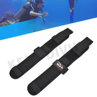Sporting Goods Back Strap Pad Diving Shoulder Pad Attachable Backmount Diving Harness Pad SCUBA Shoulder Sidemount 1