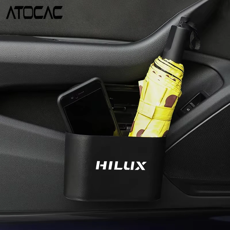 토요타 하이럭스 차량 쓰레기통, 잡화함, 세련된 스타일에 적합한 다용도 박스, 최고의 선택