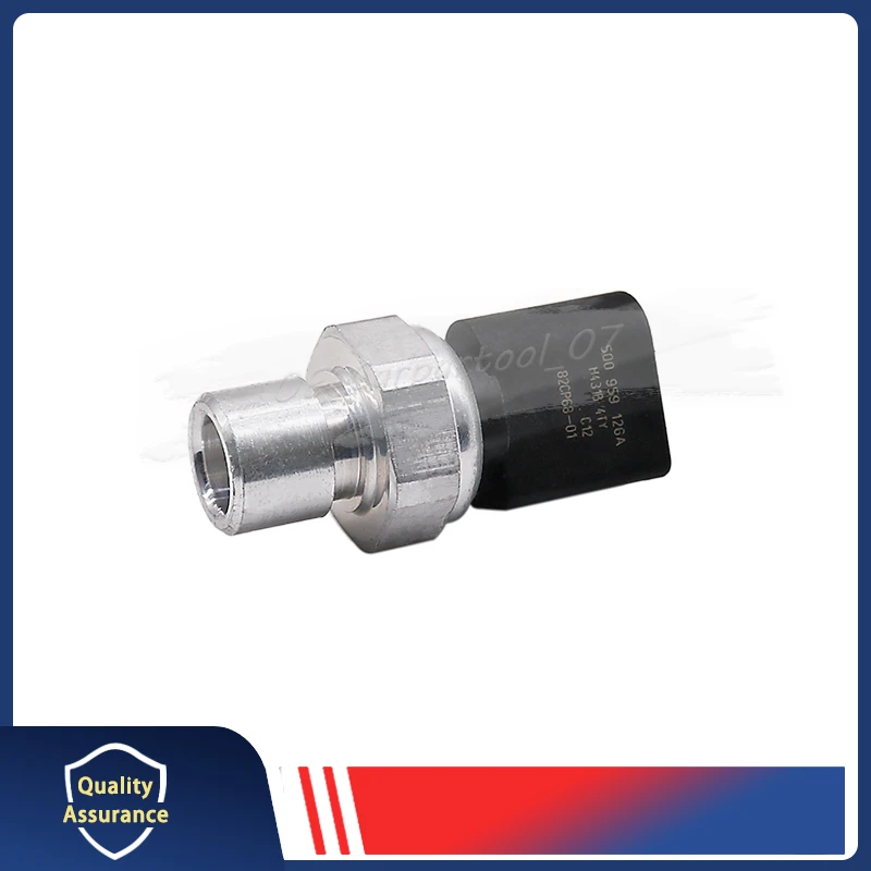 82CP68-01 5Q0959126A A/C Refrigerant Pressure Sensor Switch Fits For Volkswagen Tiguan Audi Q5 SQ5 A5 Quattro A4 Quattro RS5 S5