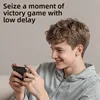 Q86 TWS Wireless Earphones Game Bluetooth Headphones with Microphone Noise Reduction High Fide Bass Earphones For xiaomi Headset 6