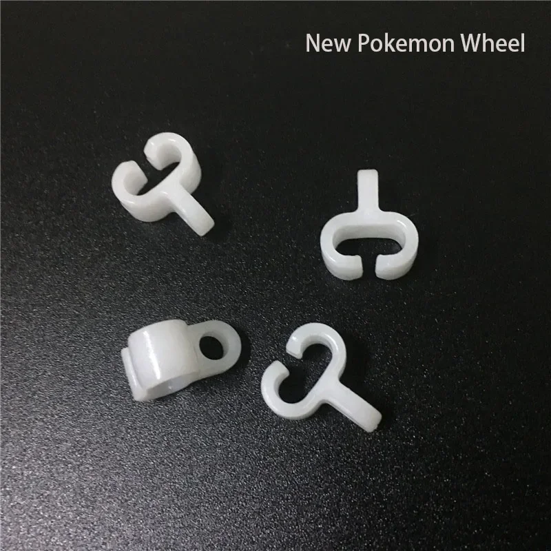 

10PCS Curtain Wheels Curtain Decoration Style Accessories Home Accessories Room Accessories