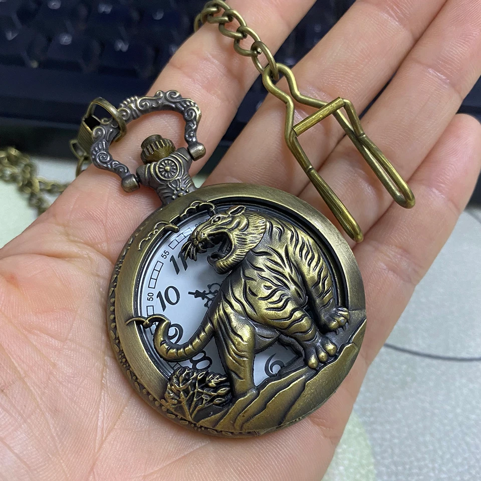 Taschenuhr Silber ZTA Albert-Kette Für Taschenuhren – Vintage