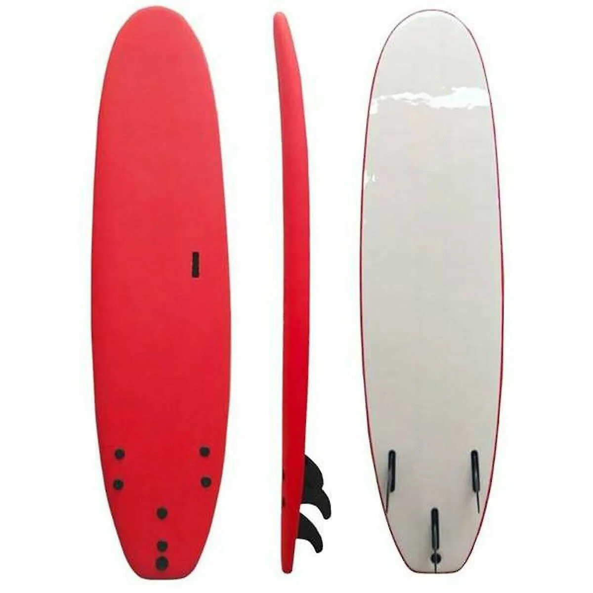 

Small MOQ All sizes Carbon Fiber Hull for Surfboard 9ft Longboard for Beginner