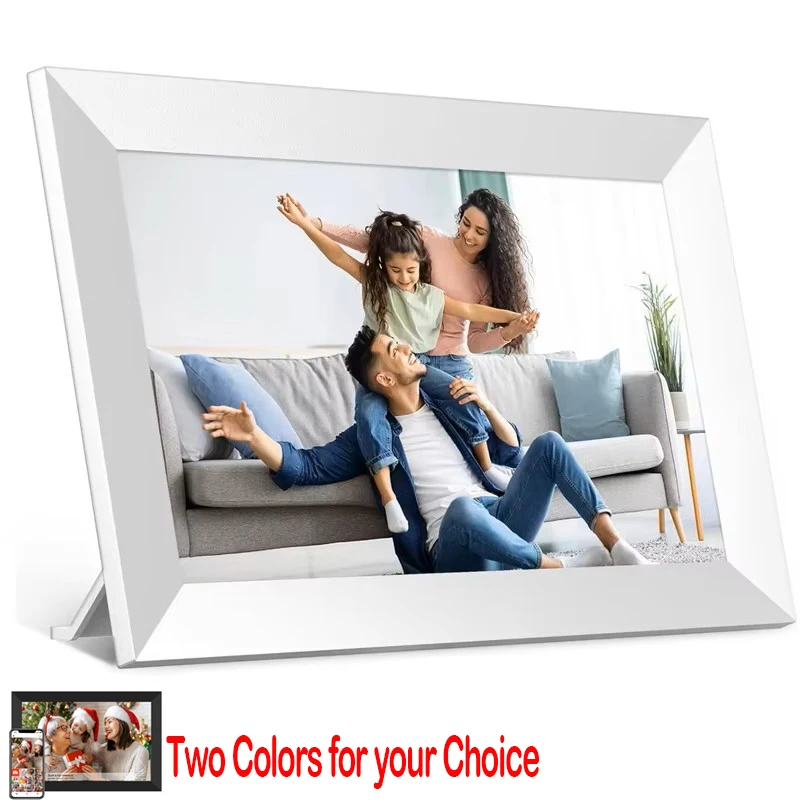 FRAMEODigitalPhotoFrameWiFi64GB10.1Inch1280x800IPSTouchScreenDigitalPictureFrameEasySetupSharePhotoorVideo-AliExpress44