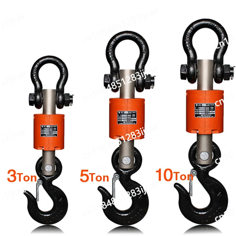 

Беспроводные электронные весы с краном 3T/ 5T/10T