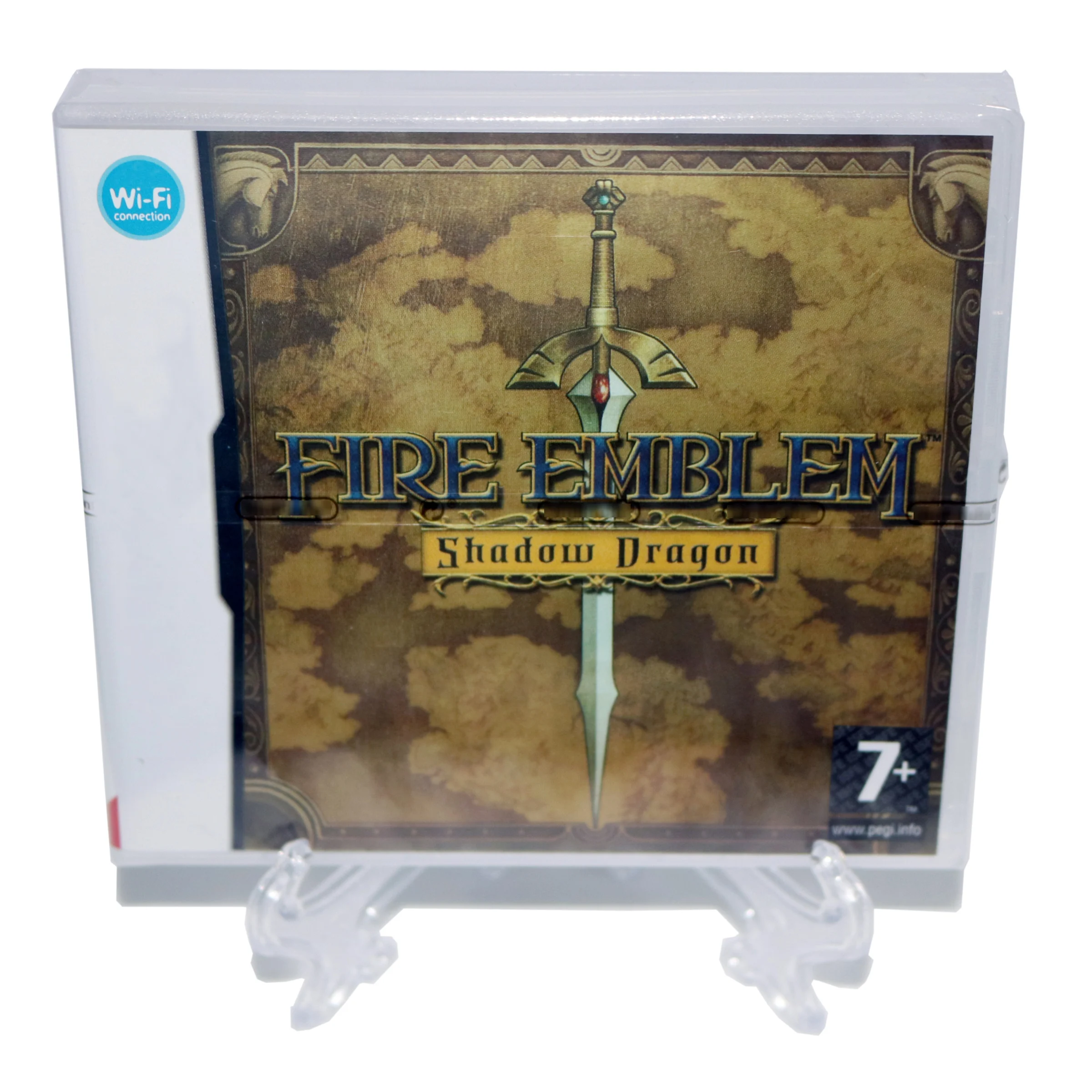  Fire Emblem: Shadow Dragon - Nintendo DS : Video Games