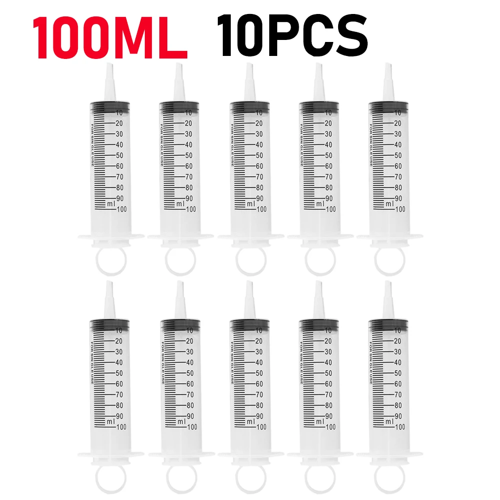 10PCS 100ml