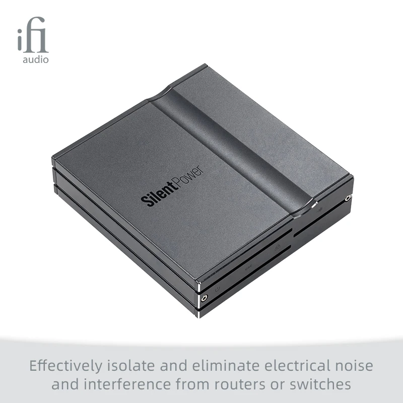 LAN iPurifier Pro - SilentPower