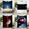 HOT Games Destinys 2 Printed Blanket Picnic Blankets Warm Blanket Soft and Comfortable Blanket Home Travel Birthday Gift 1