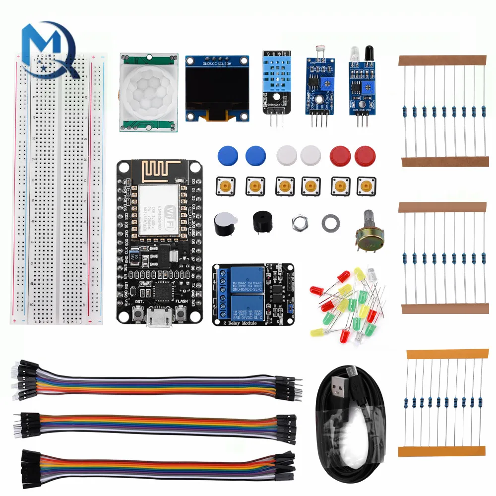 Basic-Starter-Kit-for-ESP32-ESP8266-WIFI-Development-Board-for-Arduino ...