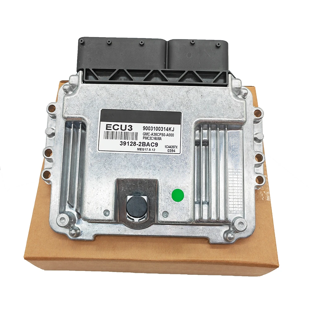 CMYAUM NEW 39128 2BAC9 ECU Original Car Engine Computer Board