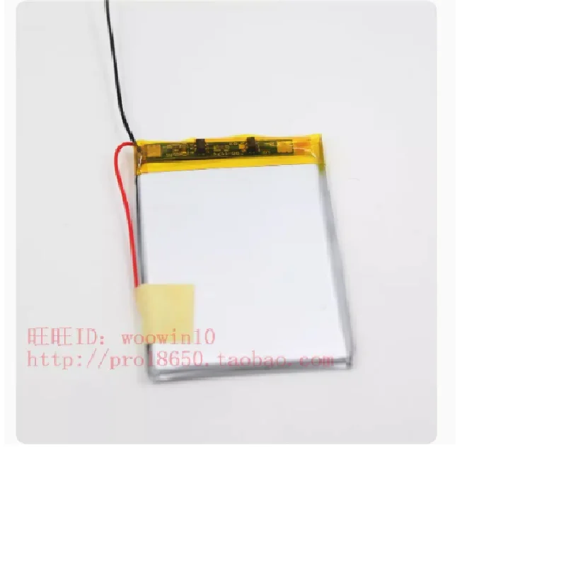 

Аккумулятор для проигрывателя NW-S644 Li-Polymer перезаряжаемый аккумулятор Pack, замена