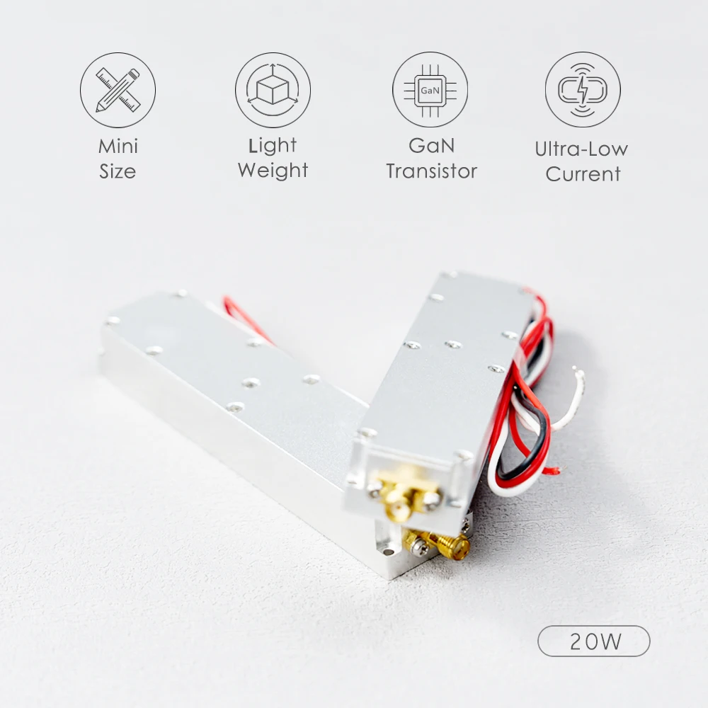 20W 700-800mhz 720-820mhz740-850mhz720-850mhz800-900mhz900-1000mhz900-1100mhz Amplifier Module CUSTOM
