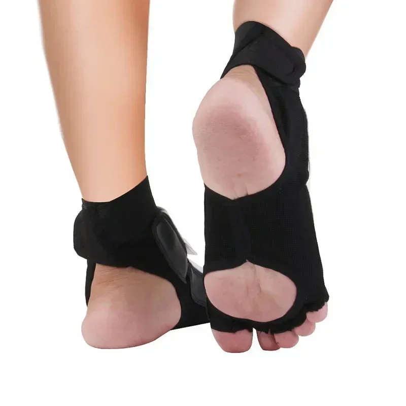 

Искусство, прочная поддержка, спортивный протектор Sanda Kongfu, защитная подушка для ног, каратэ, боксерские перчатки до лодыжки, тхэквондо, боевые перчатки