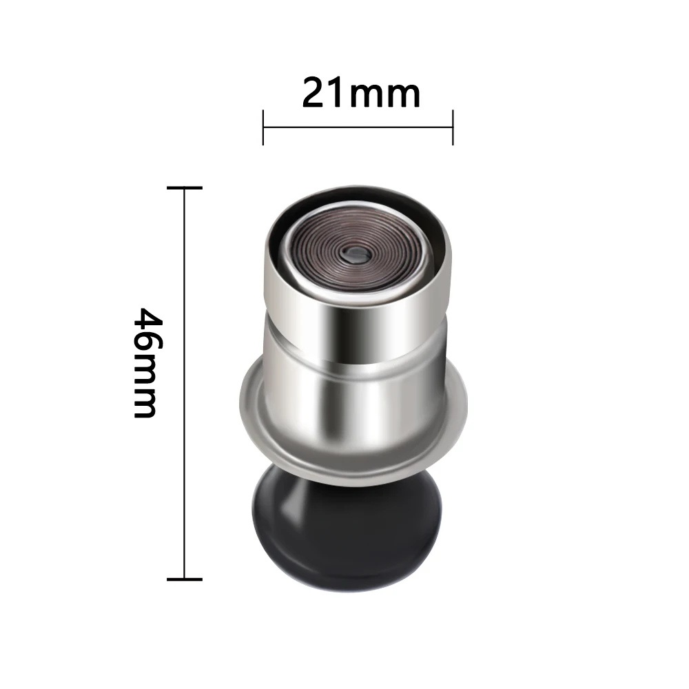 Compact Auto Badge Cigar Lighter Adapter