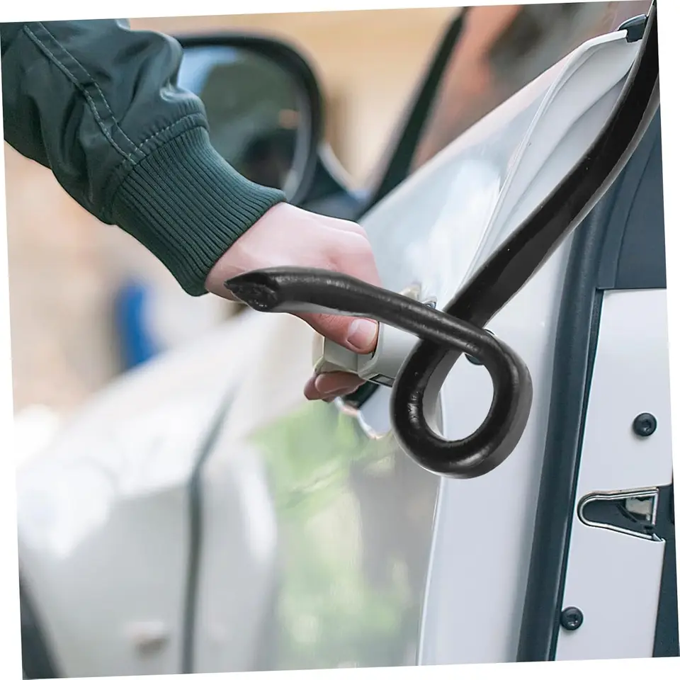 Nastro Butilico Impermeabile 8mm X 4m - Per Auto, Finestre, Fari E Parabrezza - Foto 11