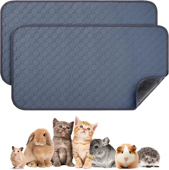 Washable Guinea Pig Cage Liner Pad 1