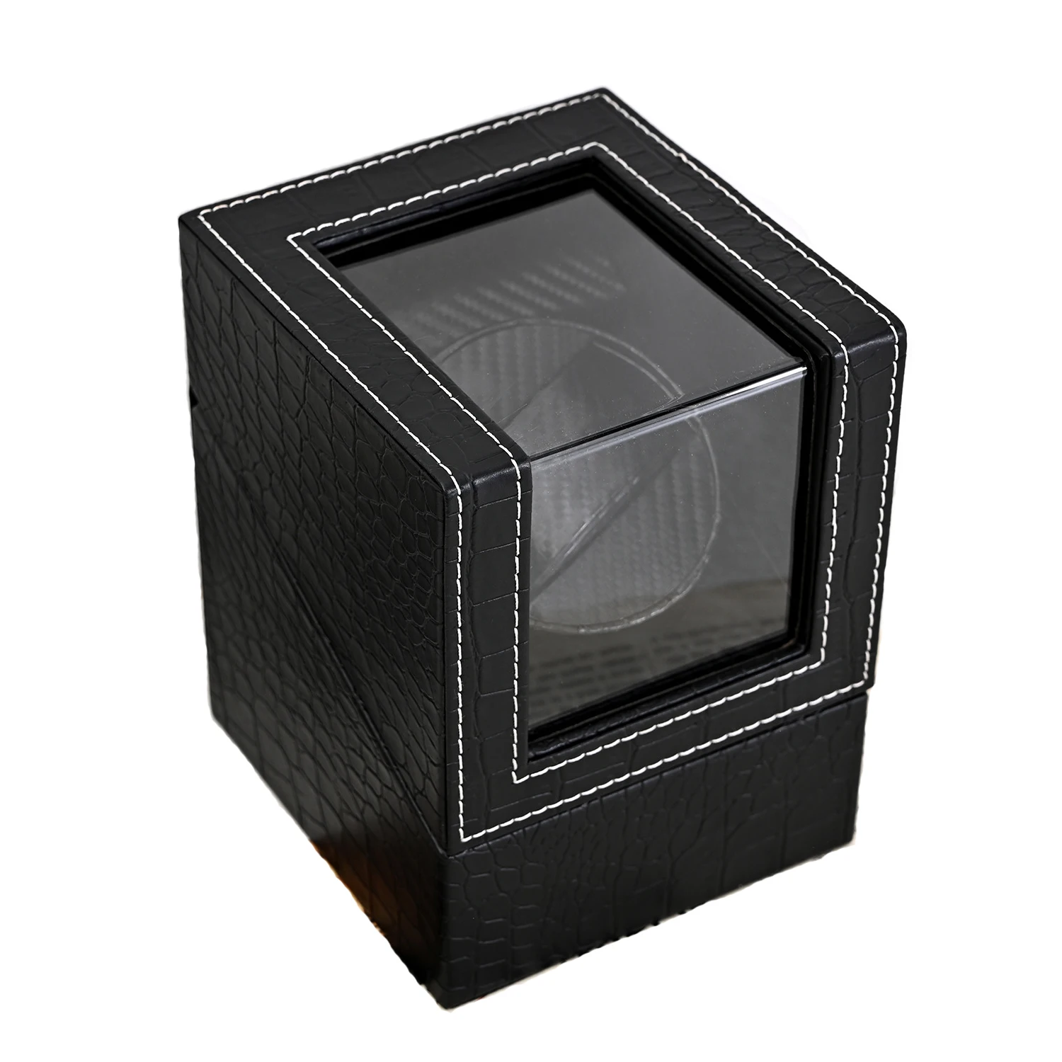 Watch Winder for Automatic Watches High Quality Motor Shaker Watch Winder Holder Automatic Mechanical Watch Winding Box images - 6