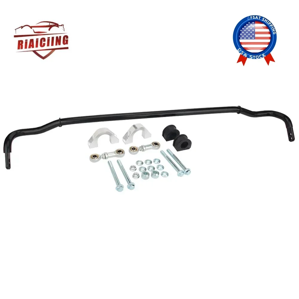 BLOX Racing Rear Sway Bar Adj End Link Set | Civic/Integra (92-00) (BXSS-10101-AEL) main image 1