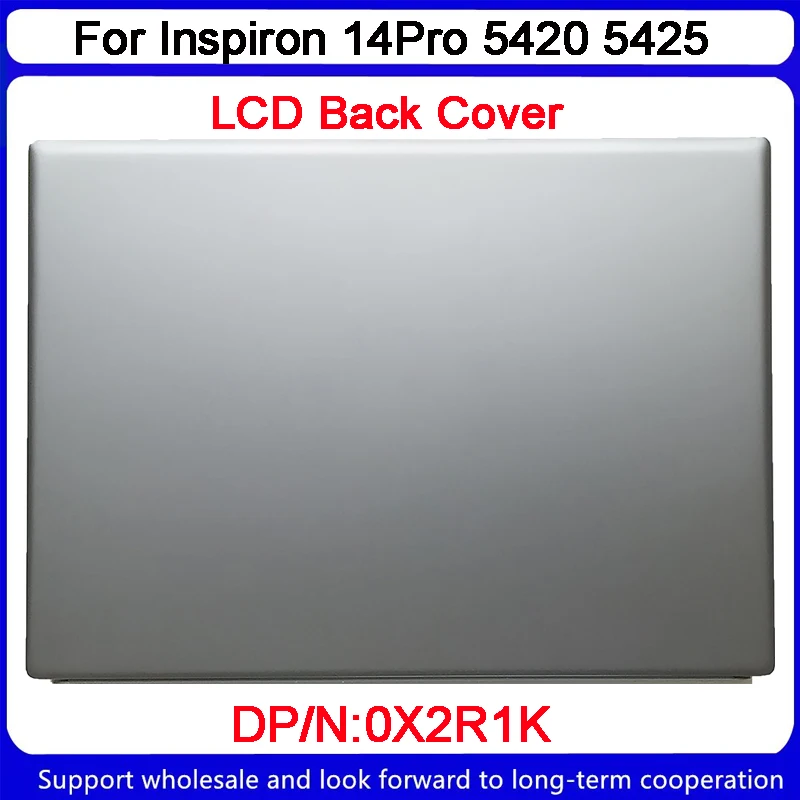 Nuovo Per Dell Inspiron 14Pro 5420 5425 Cover Posteriore Lcd 0 X2R1K X2R1K