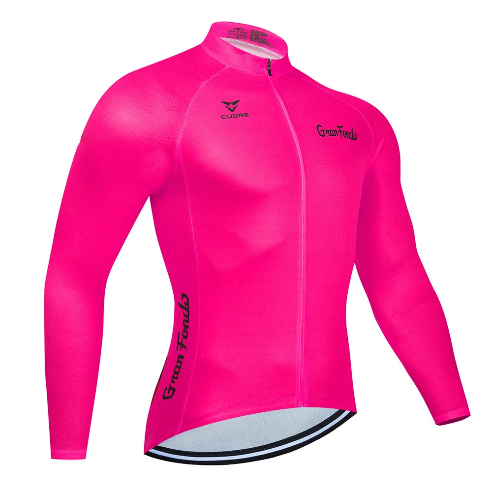 

2023 Long Sleeve Cycling Jersey Cycling Clothing Sports Breathable Jersey Coat Road Bike cycle jersey jersey mtb jersey for men
