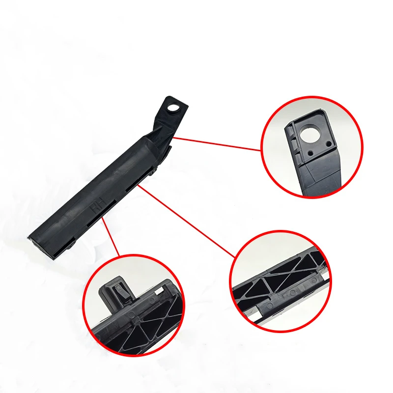 Front Left Right Bumper Bracket Fasteners Support Holder Retainer Clips For NISSAN TIIDA C11 2004-2011