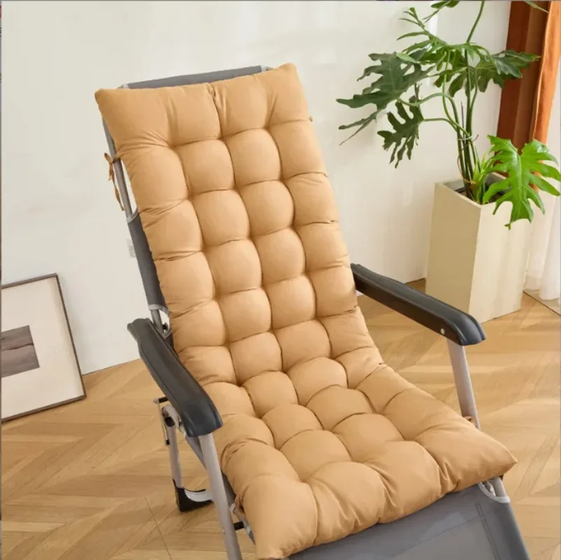 All-in-one Chair Cushion PP Cotton Backrest Lumbar Protect Waist Student Dormitory Summer Thick Diaper Office Buttock Pad